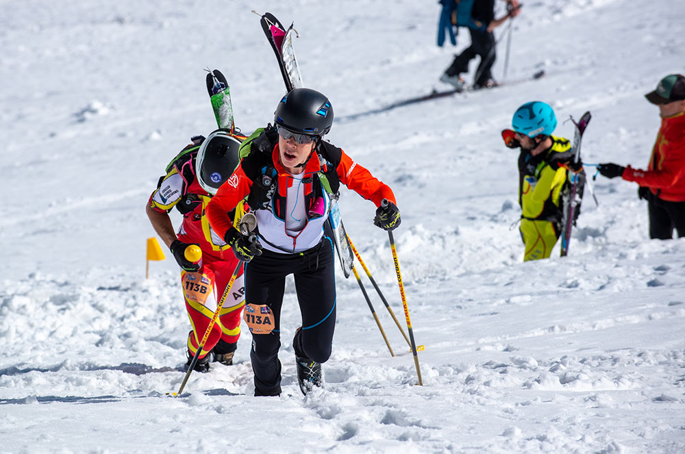 Cursa Andorra Skimo 2020