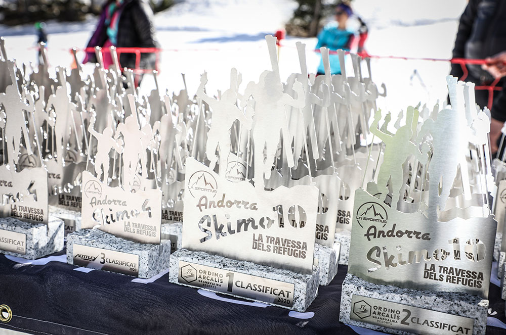 Trofeus de l'Andorra Skimo 2020