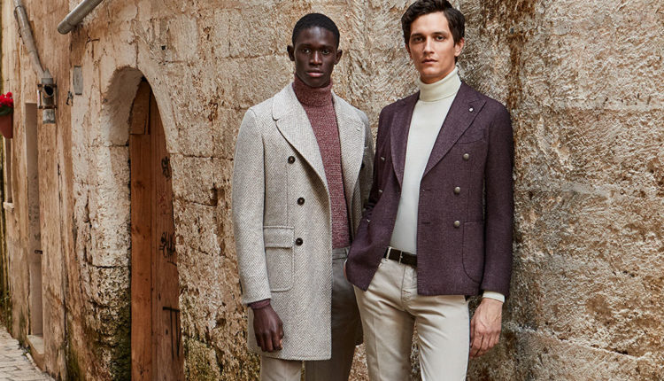 Look de LBM per a homes