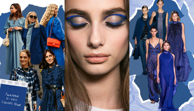 Tonalitats de color blau