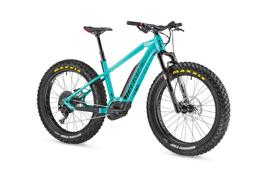 Bicicleta elèctrica Samedi 26 Wild (2020)