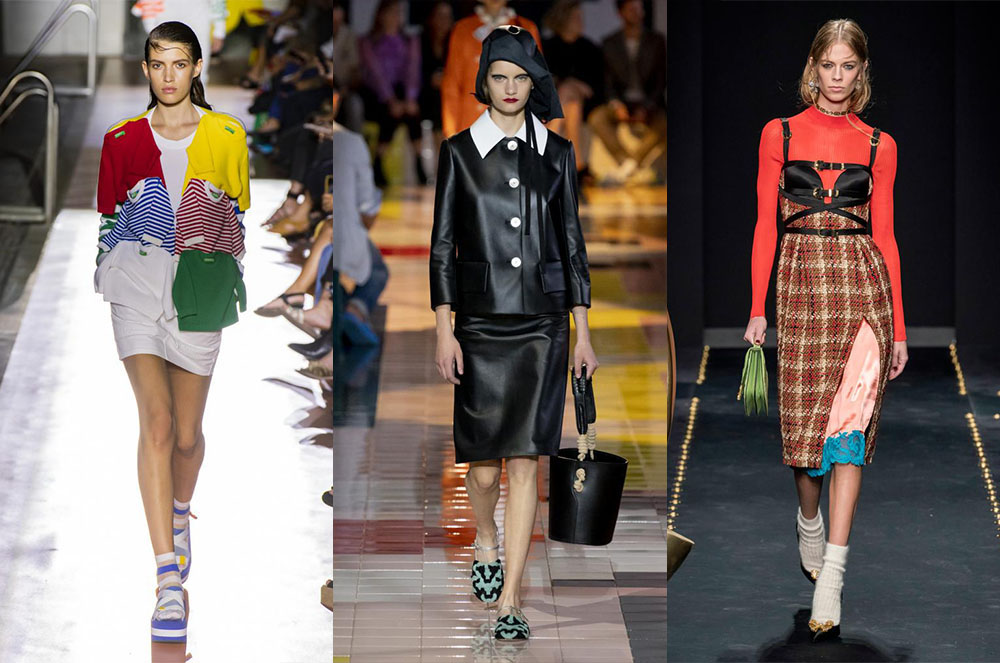 Desfilades a la Milan Fashion Week