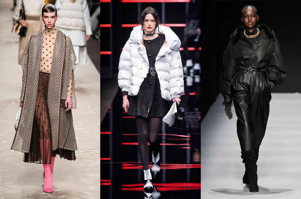Looks destacats de la Milan Fashion Week