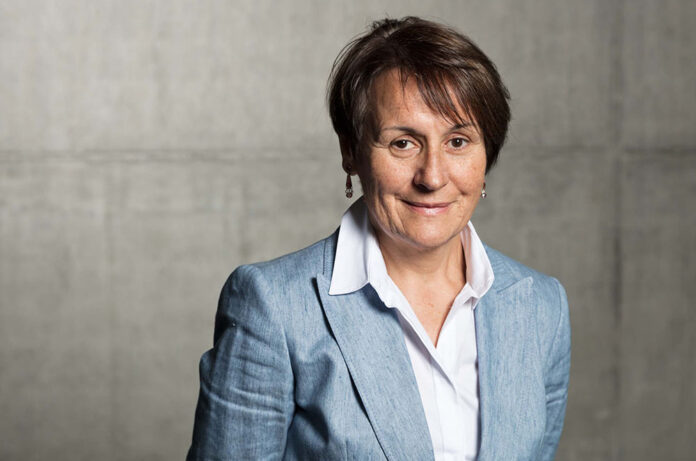 Roser Suñé Síndica General del parlament andorrà