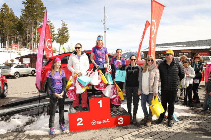 Skimo Femení