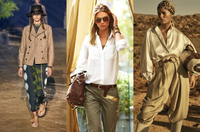 Estil Safari consultes amb katya muir