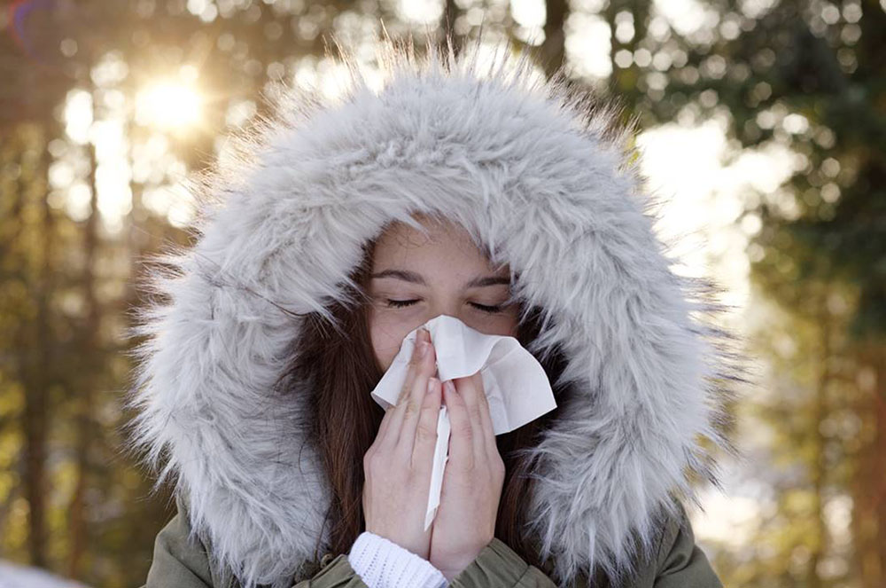 Tips per a curar els refredats