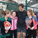 Torneig de pàdel de l'escola VATEL