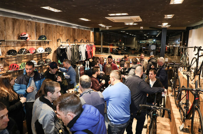Inauguració Triatló
