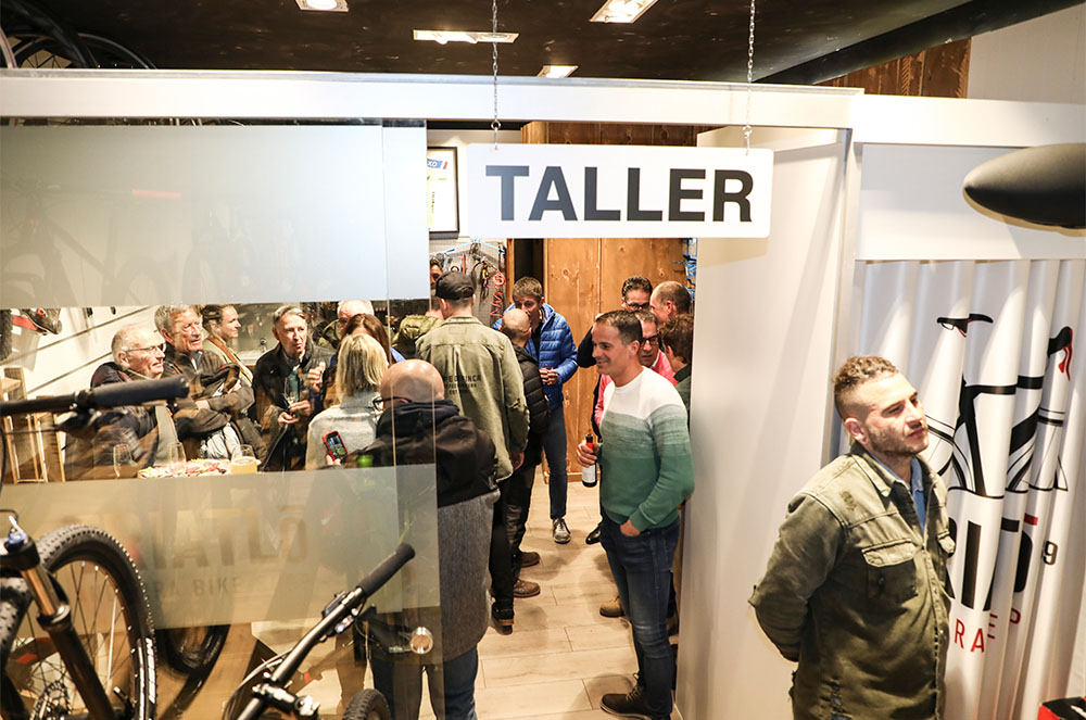 Inauguració Triatló