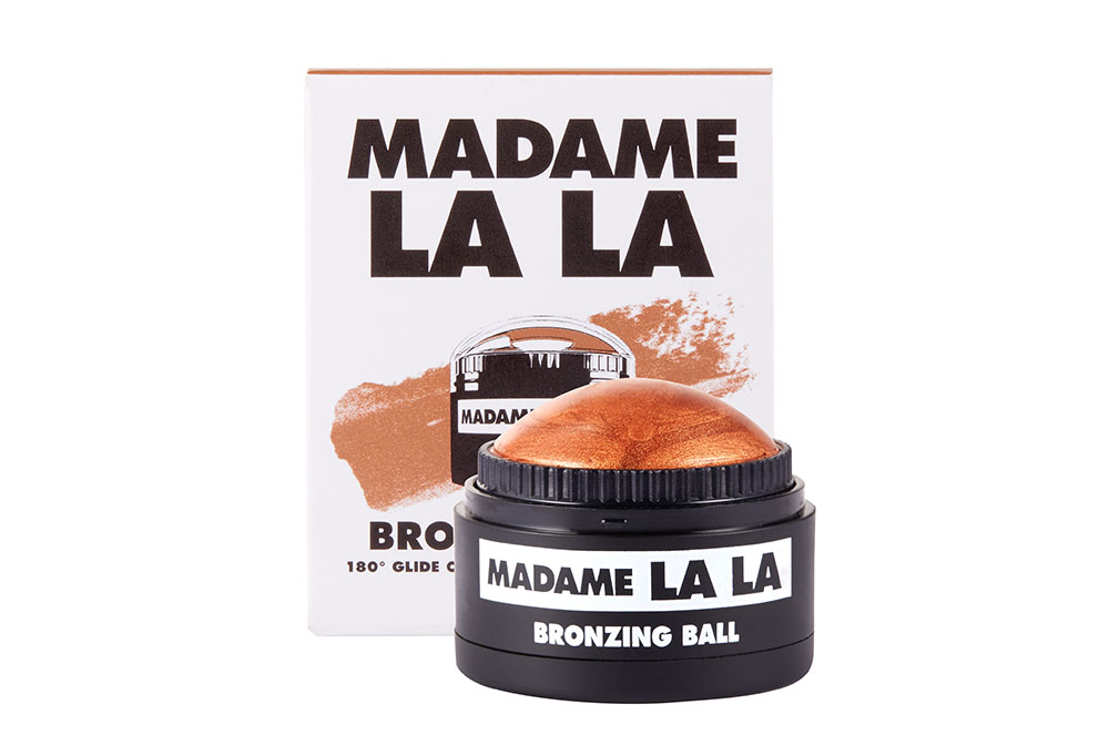 Madame LA LA Bronzing Ball