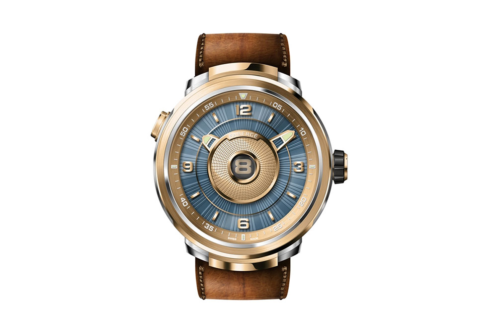 Rellotge Fabergé Visionnaire DTZ Gallivanter joies