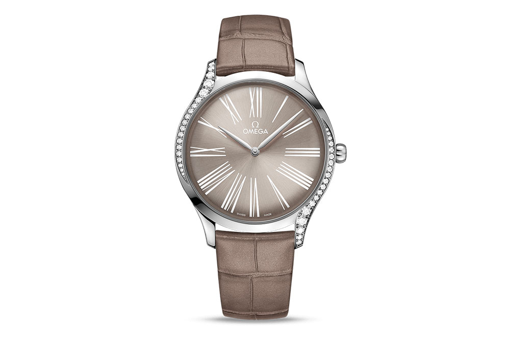 Rellotge Omega De Ville Trésor Quartz 39 mm