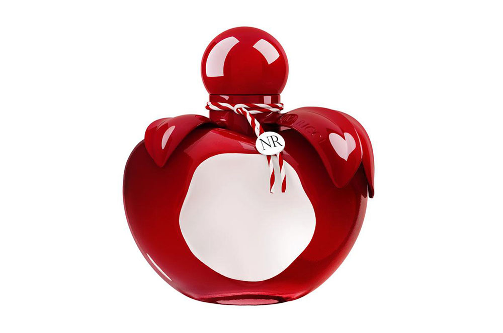 Una fragància deliciosa. Nina Rouge de la Maison Nina Ricci