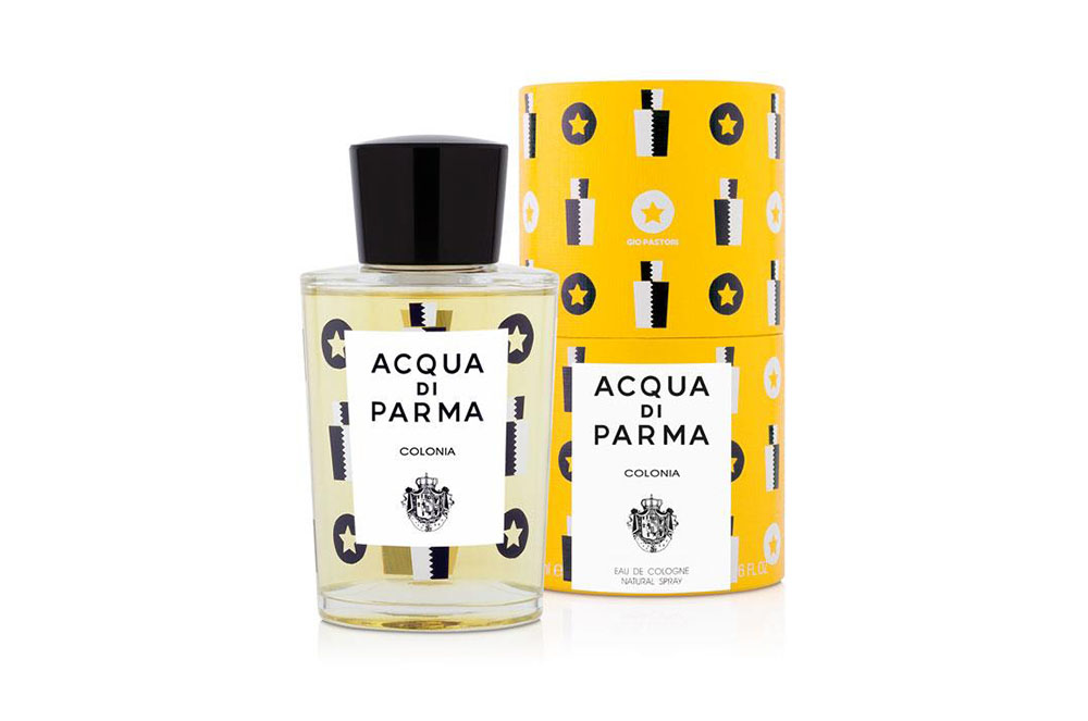 Un clàssic. Colònia artist edition d'Acqua di Parma