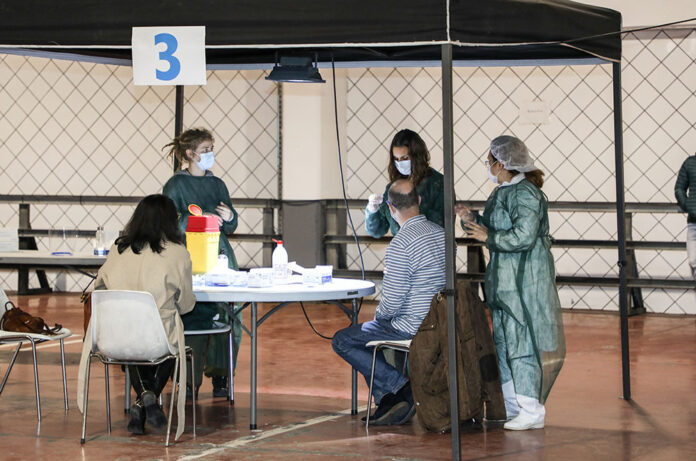Tests immunològics a Escaldes