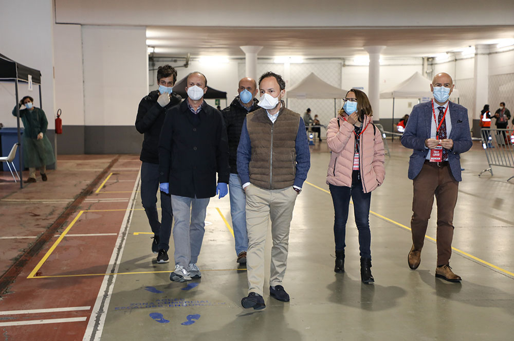 Tests immunològics a Escaldes