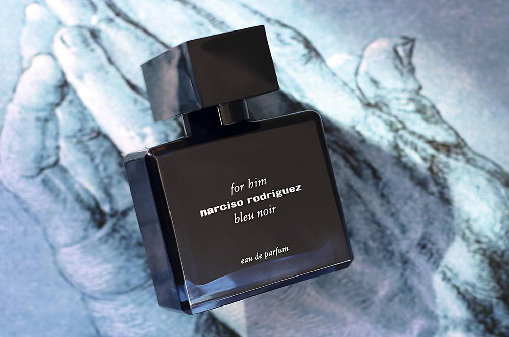 arciso Rodriguez For Him Bleu Noir Eau de Parfum