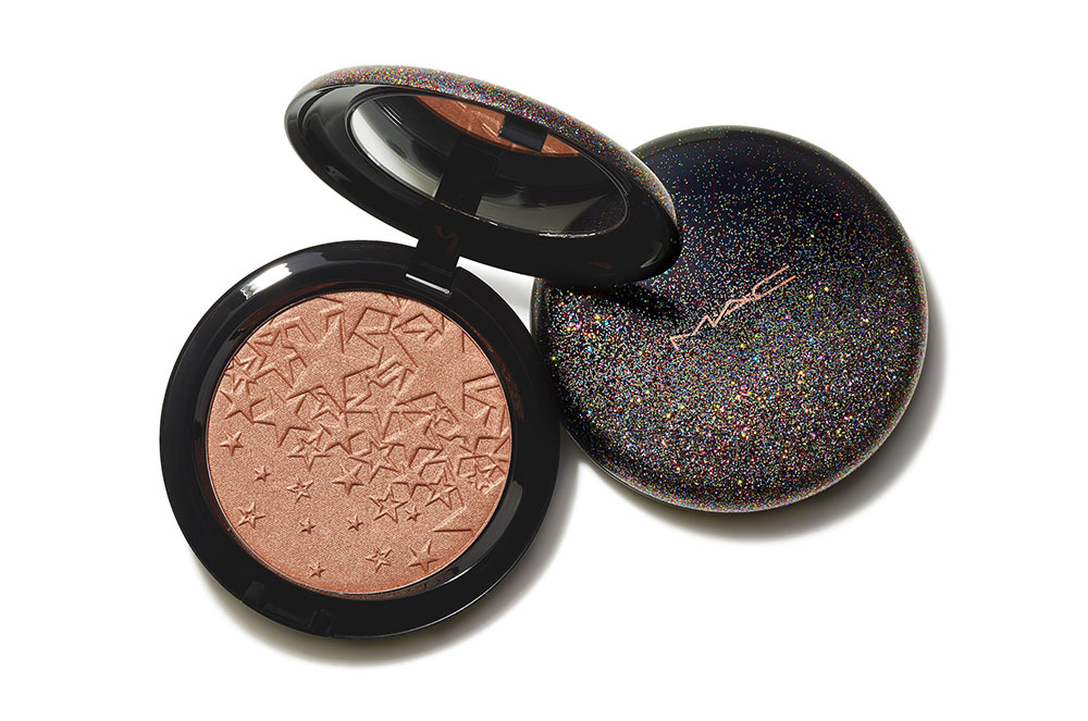 Pols de bronzejat de l'Edició limitada Kiss of Stars