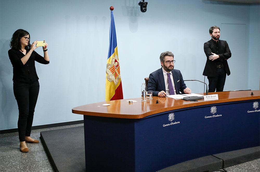 cronologia coronavirus andorra