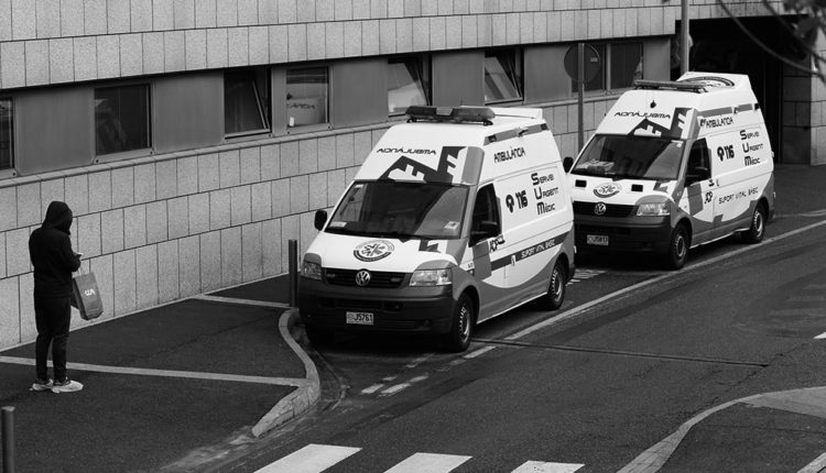 15 ciutadans morts per covid-19