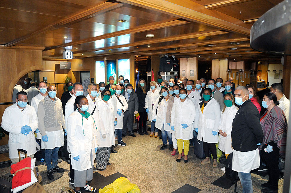 Cronologia coronavirus Andorra