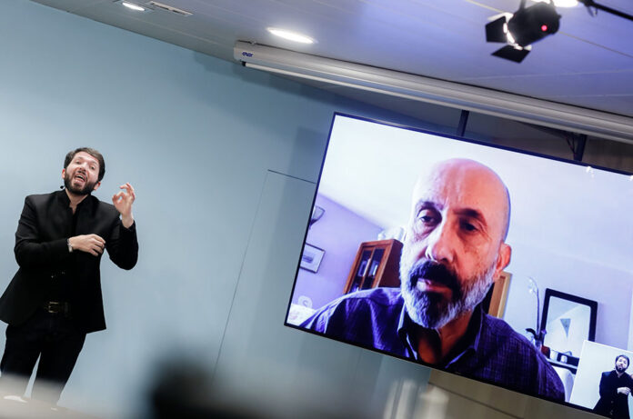 Roda de premsa actualització dades virus COVID-19