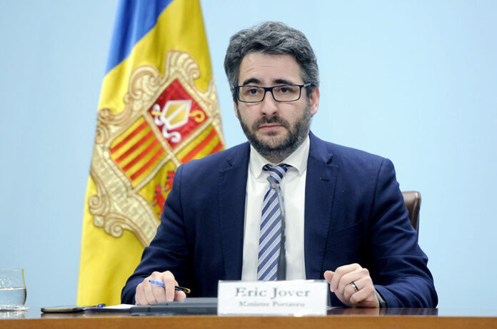 Eric Jover va parlar sobre la CASS i els autònoms