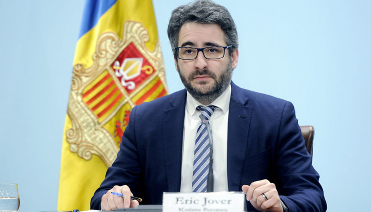 Eric Jover va parlar sobre la CASS i els autònoms