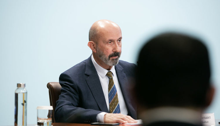 Joan Martínez Benazet ha parlat de les vacunes