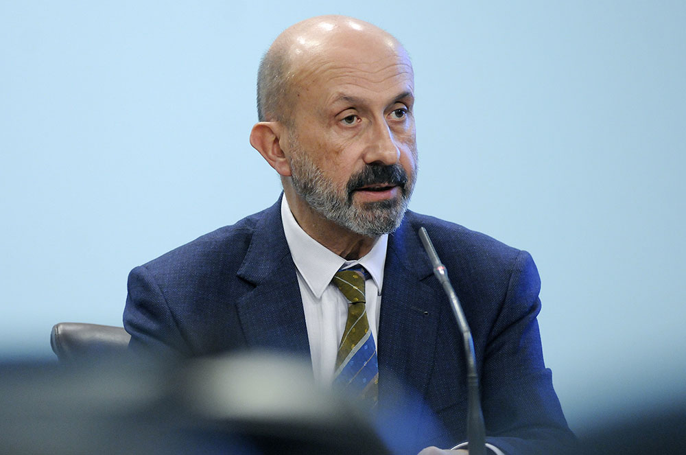 Ministre Joan Martínez Benazet