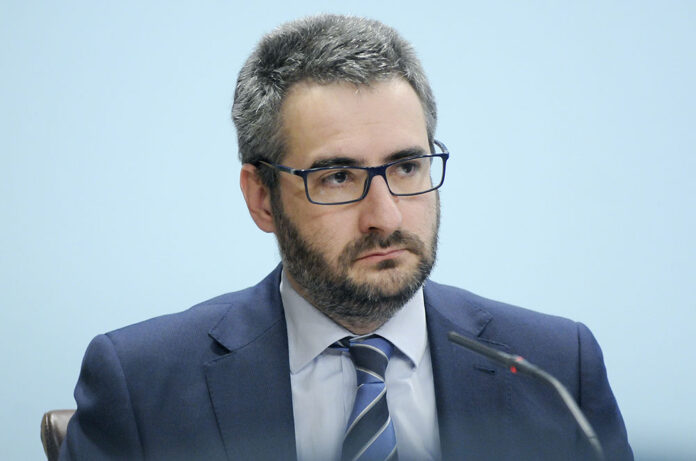 Eric Jover ha parlat sobre l'emissió de deute