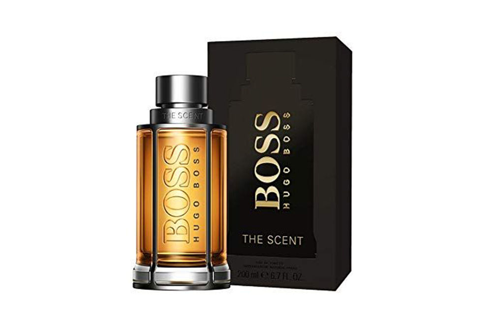 Hugo Boss, The Scent