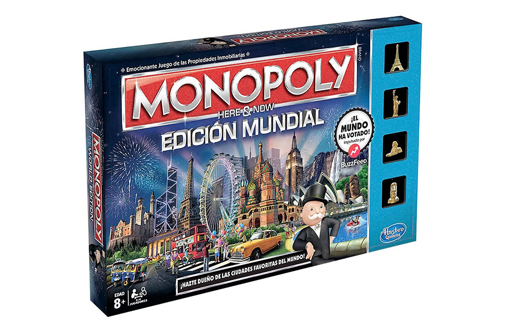 Monopoly Espanya, de Hasbro