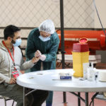 Tests immunològics a Escaldes