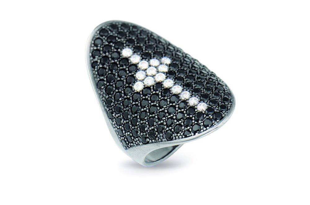 Anell Scudo Croce d’Amen