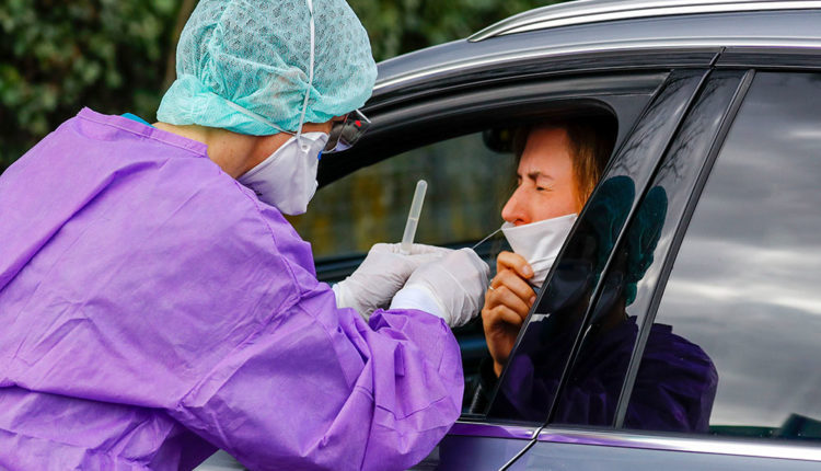 Tests immunològics als Estats Units