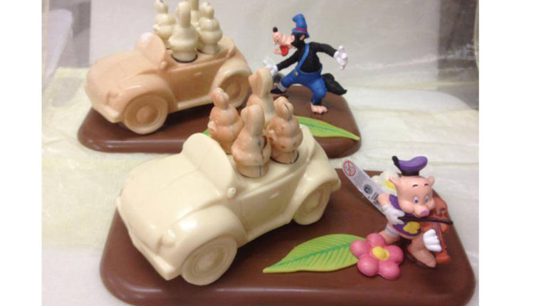 Les Delicies del Jimmy