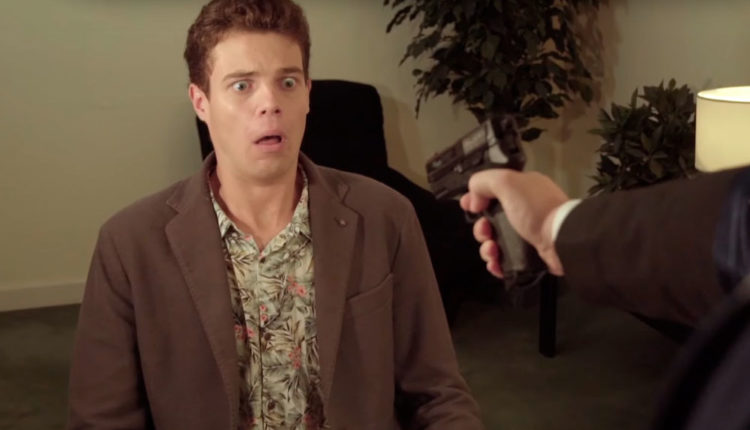 Sèrie Guns&Gansos de Los Gansos