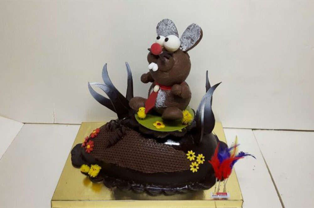 Mones de Pasqua l'Espiga d'Or