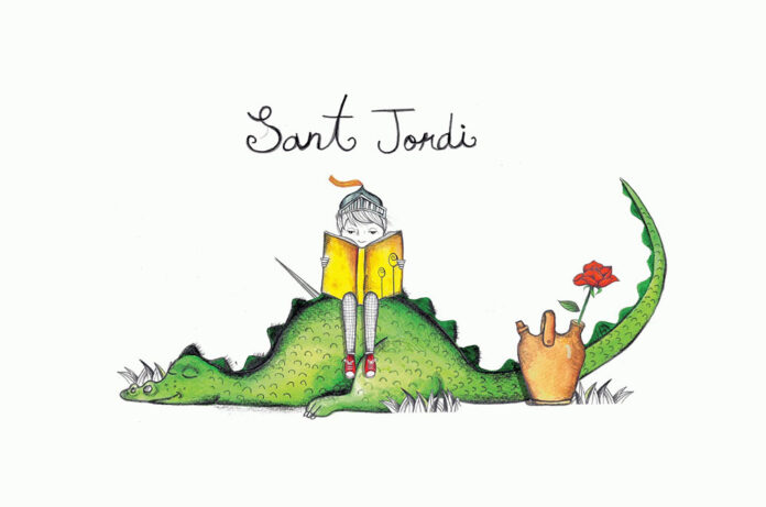 Sant Jordi a Andorra