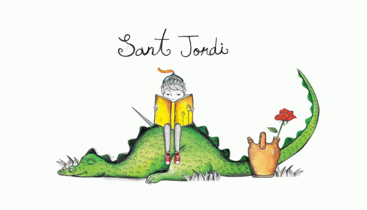 Sant Jordi a Andorra