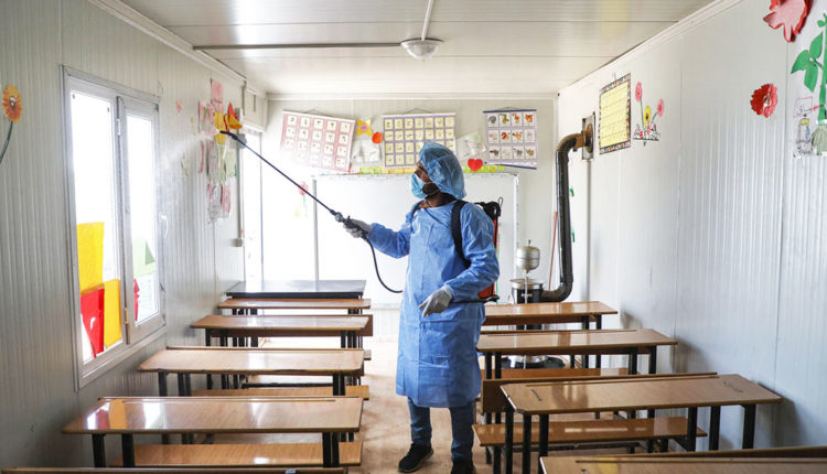 Unicef Andorra lluita contra el coronavirus