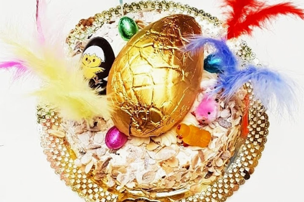 Mona de Pasqua Art i Pa