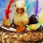 Mona de Pasqua Art i Pa