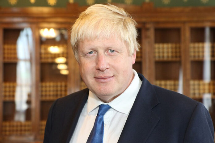 Boris Johnson coronavirus