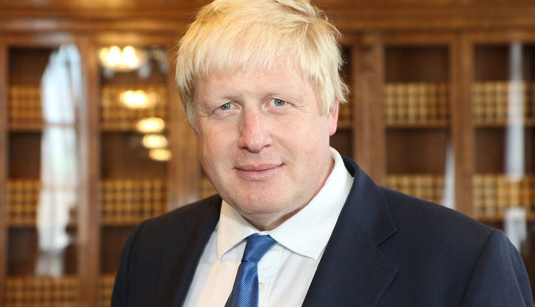 Boris Johnson coronavirus
