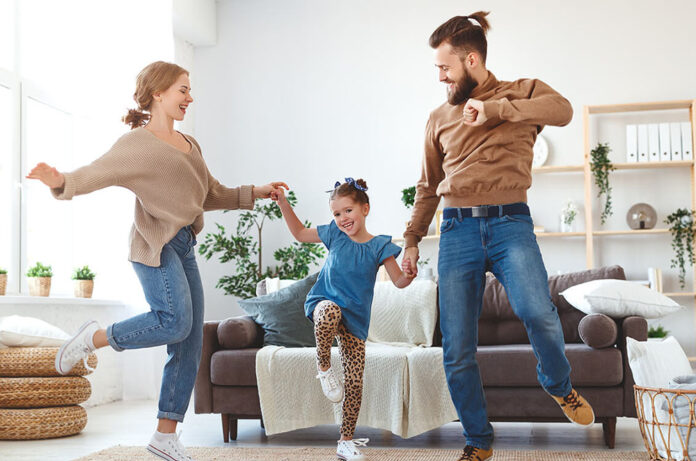 Activitats divertides en família