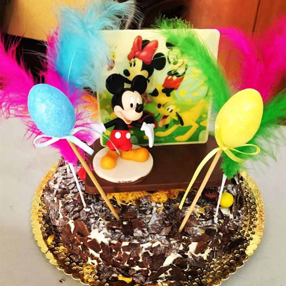 Mona de Pasqua El Tortell