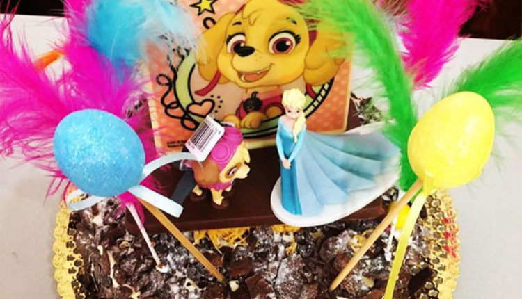 Mona de Pasqua El Tortell